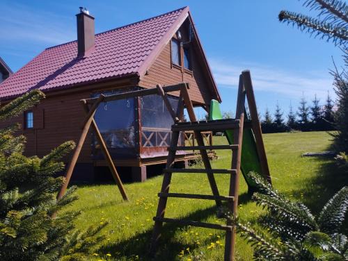 Puck Cabin | Wakacyjny Łebcz