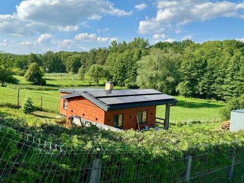 gmina Rzewnie House | Wakacyjny domek - Łaś Ogrody