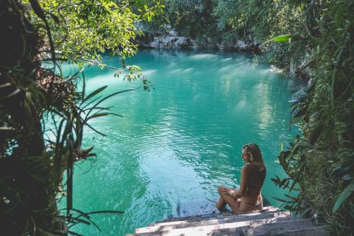 Soliman Bay Hotel | Wakax Hacienda - Cenote & Boutique Hotel - Small Luxury Hotels of the World