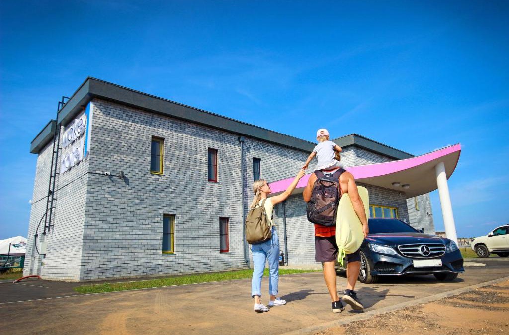 Konakovo Hotel | Wake Hotel 1
