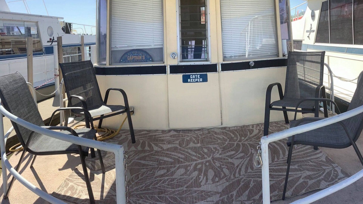 Port Clinton Boat Rental | Wake up on the Lake! … Gate Keeper