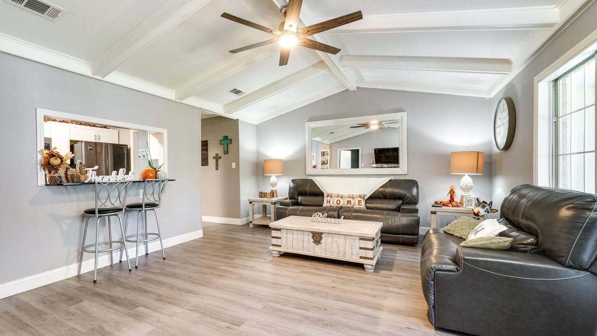 Wake Village House | Wake Village Home ~ 12 Mi to Wright Patman Lake!