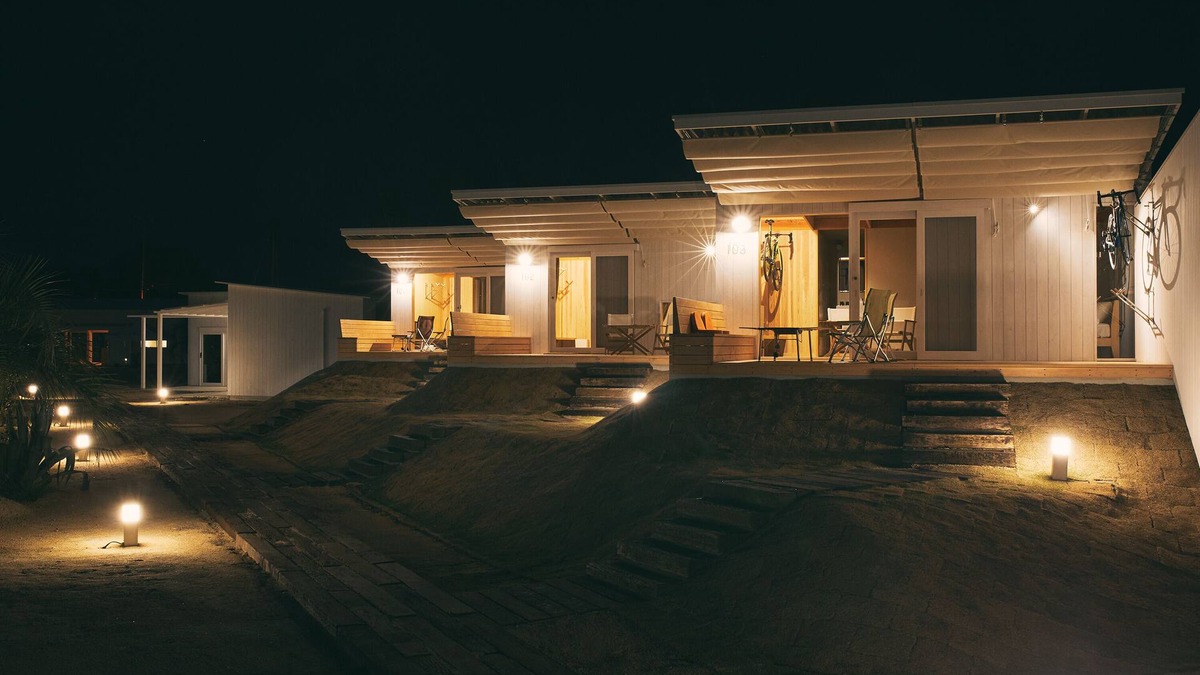 Inokuchi Cabin | Wakka