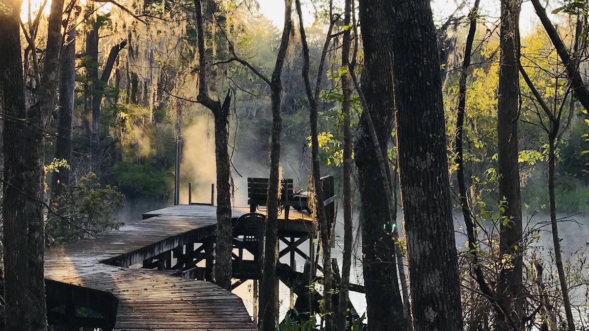 Crawfordville House | Wakulla River Waterfront Retreat