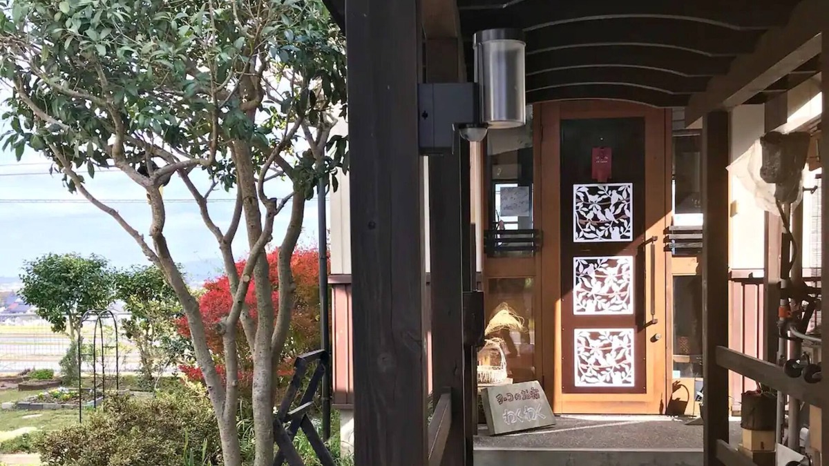 Toyama House | Wakuwaku is a detached residence on a hill in Owar - Whole house rental/Toyama Toyama