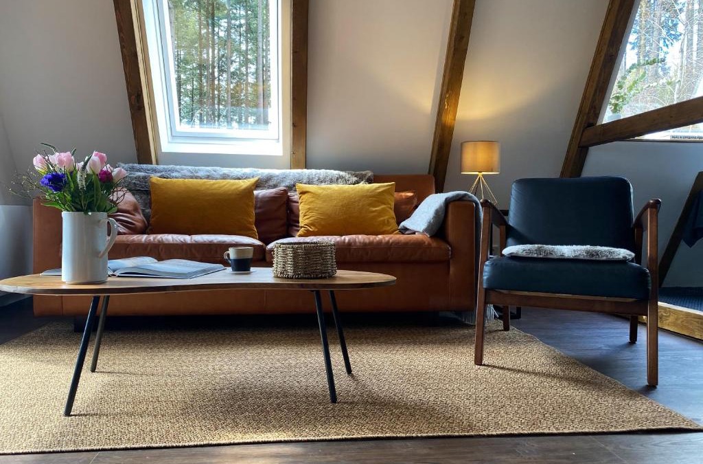 Feriendorf Im Killerberg Apartment | Wald-Chalet Vulkaneifel