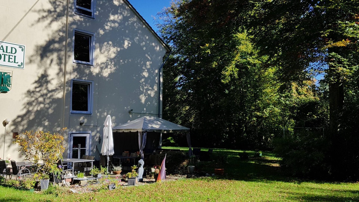 Troisdorf Hotel | Wald-Hotel