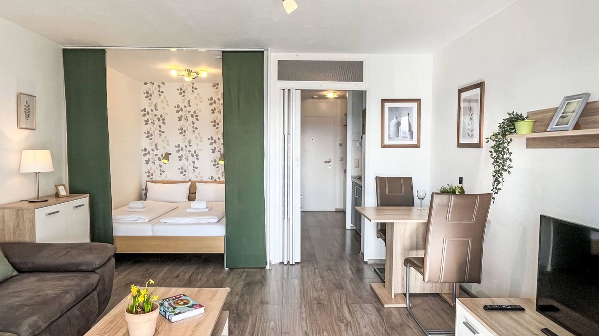 Loffingen Apartment | Wald und Wiese (B 94) by Interhome