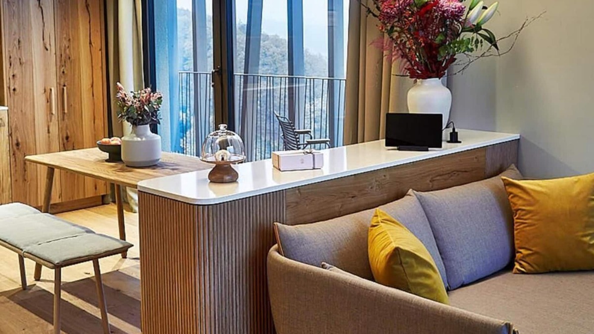 Kiedrich Hotel | Wald.Weit Rheingau Hotel und Retreat