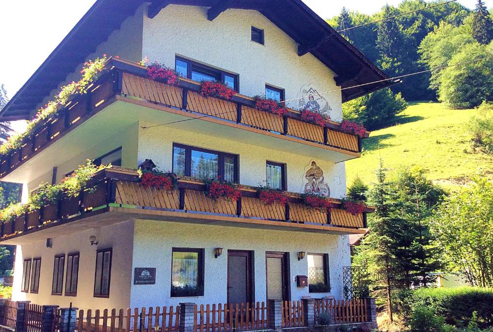 Schwarzenbach an der Pielach Bed & Breakfast | Waldblick Landhaus B&B