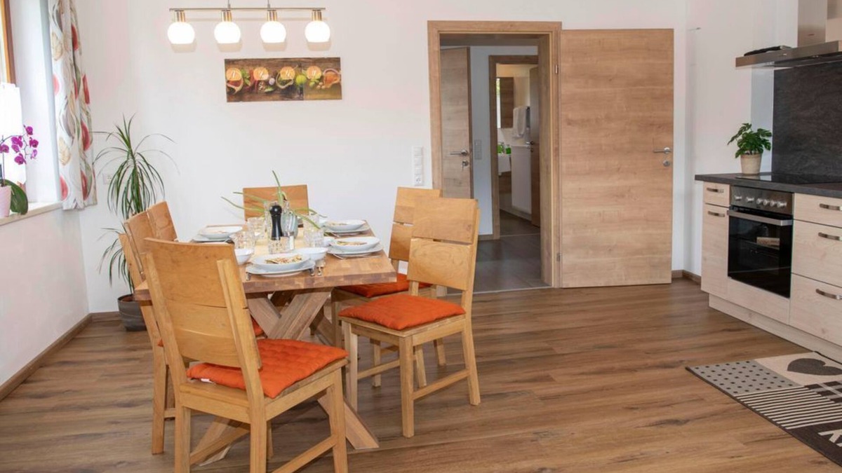 Oberglan Apartment | Waldblick - Ferienwohnungen Hecher