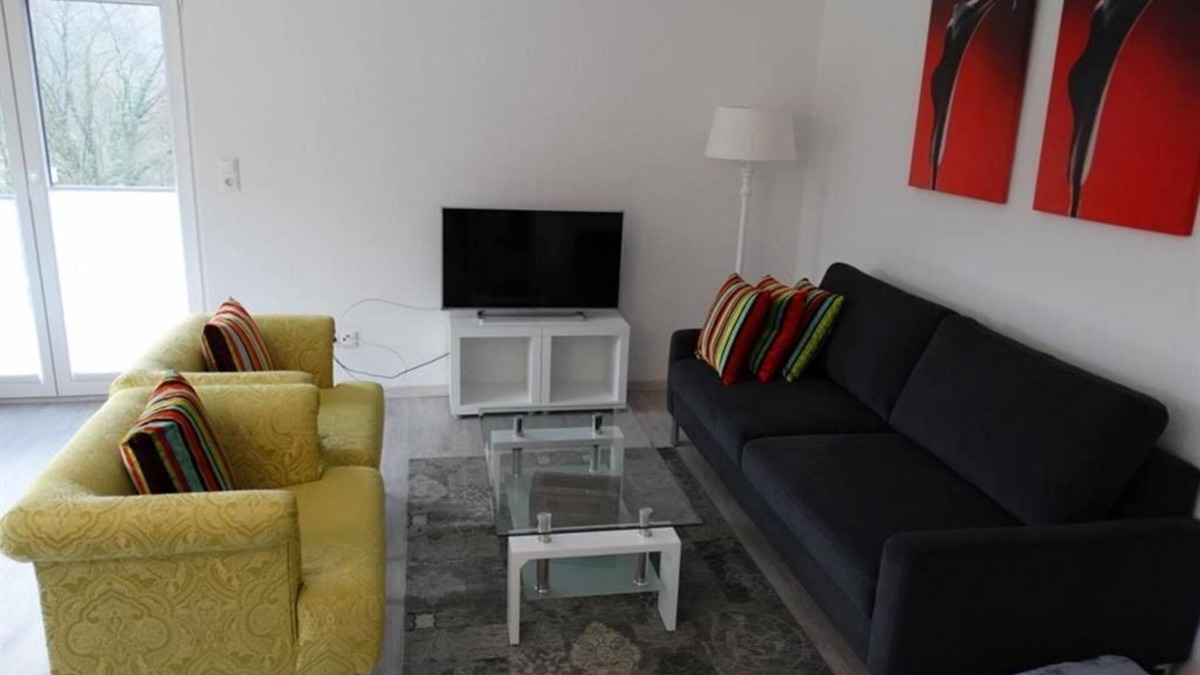 Waldbreitbach Apartment | Waldblick 1 (4-bed apartment) - Waldblick vacation apartment