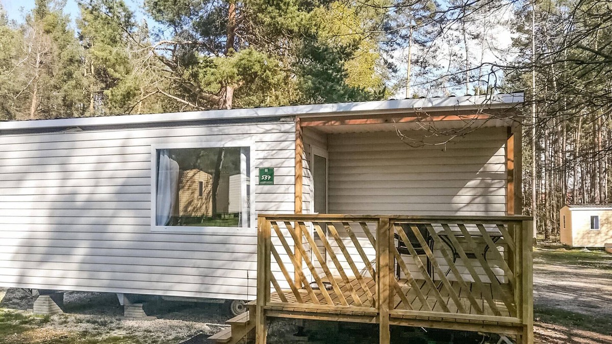 Pleinfeld House | Waldcamping am Brombachsee