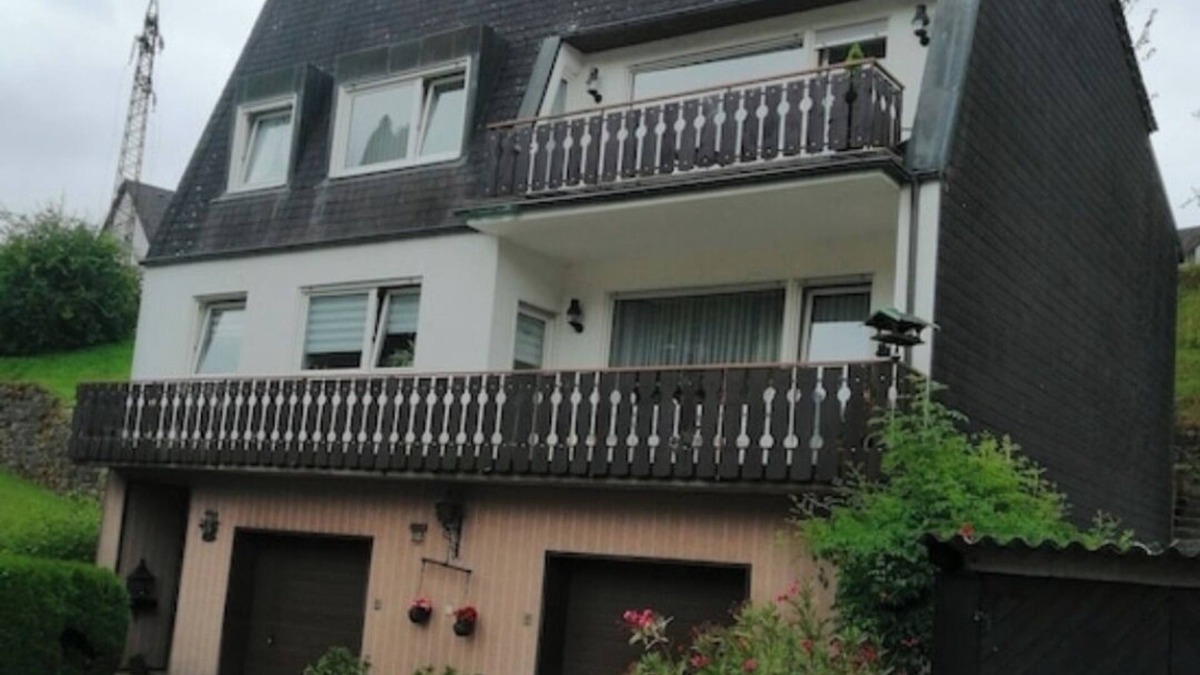 Schonbrunn House | "WALDESRUH "two apartments in one house For 9 people 30km to Heidelberg