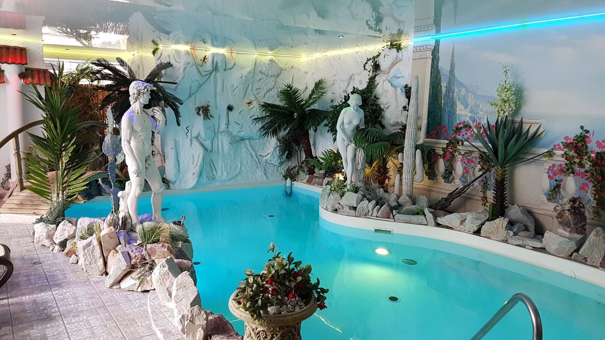 Allenbach Hotel | Waldgasthaus am Schwarzenbruch