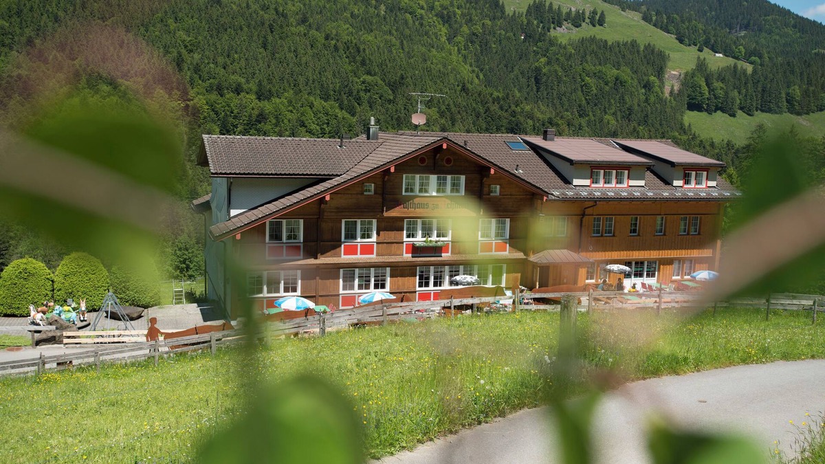 Schwende Hotel | Waldgasthaus Lehmen