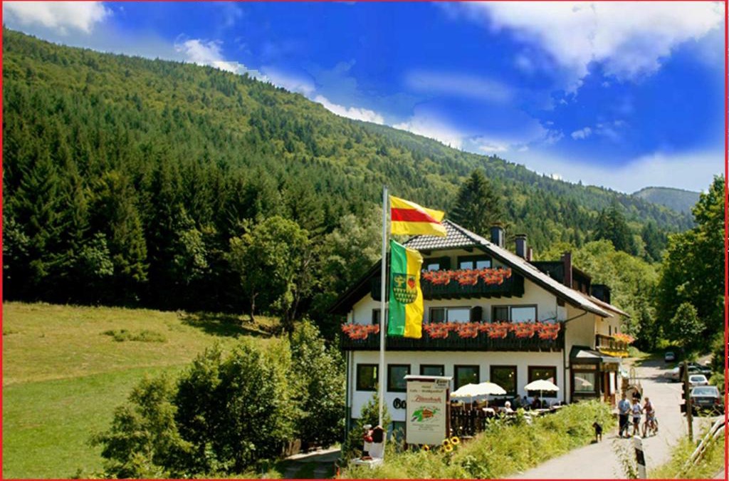Waldkirch House | Waldgasthof Altersbach