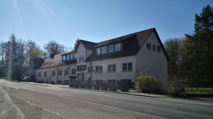 Oebisfelde Hotel | Waldgaststätte Barriere Rehm