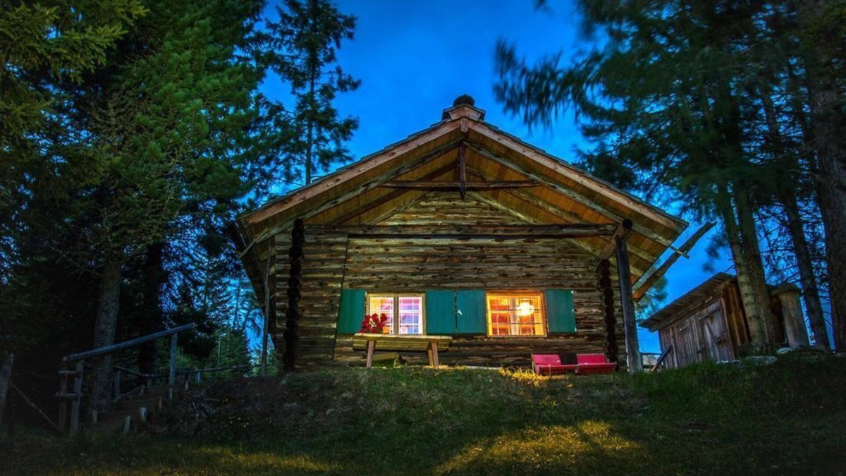 Muehlen Apartment | Waldhütte Seinerzeit - Almdorf Tonnerhütte
