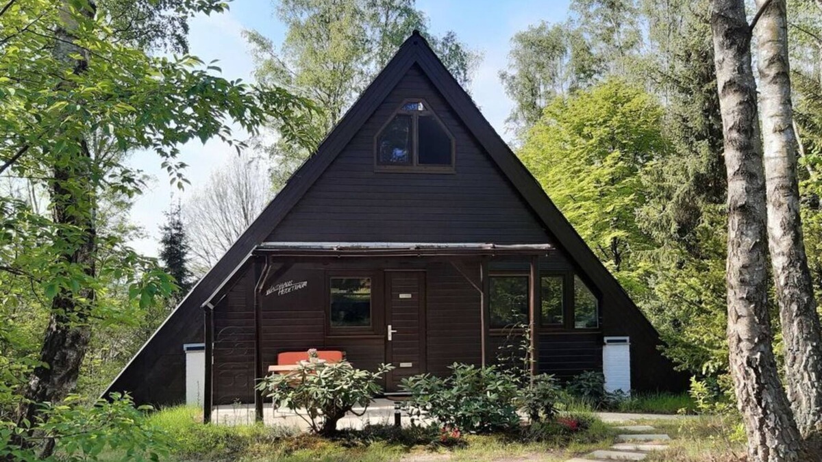 Sprakensehl House | Waldhaus Heidetraum Comfortable holiday residence