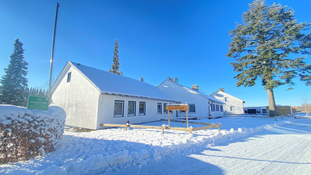 Kuestelberg House | Waldhaus Kustelberg for 16 people, Spacious house in nature near Winterberg