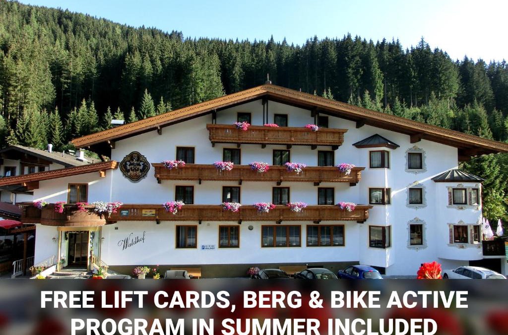 Gerlos Hotel | Waldhof