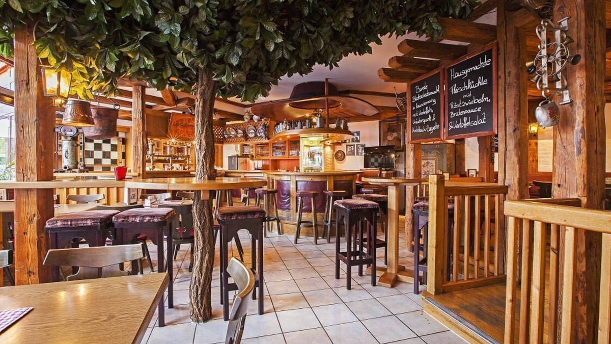 Dagersheim Hotel | Waldhorn Hotel