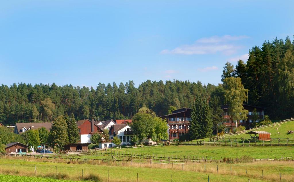 Mitwitz Hotel | Waldhotel Bächlein
