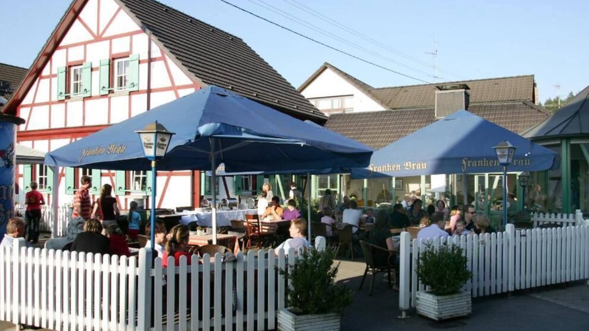 Mitwitz Hotel | Waldhotel Bächlein