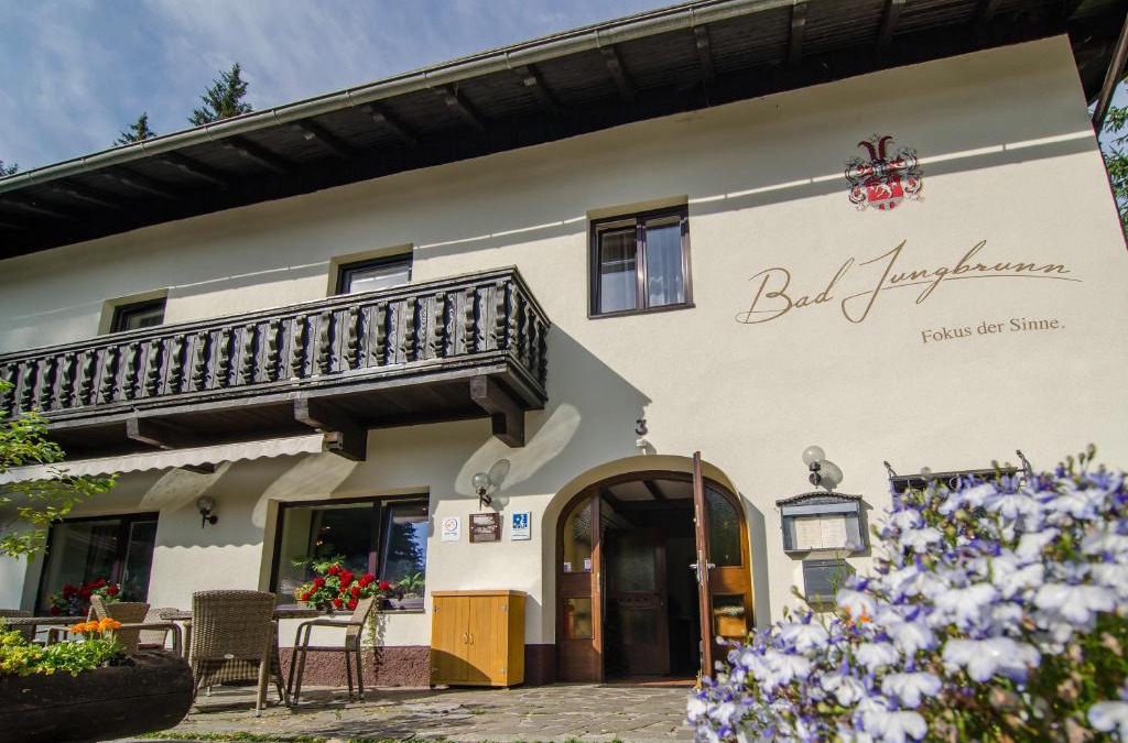 Tristach Hotel | Waldhotel Bad Jungbrunn