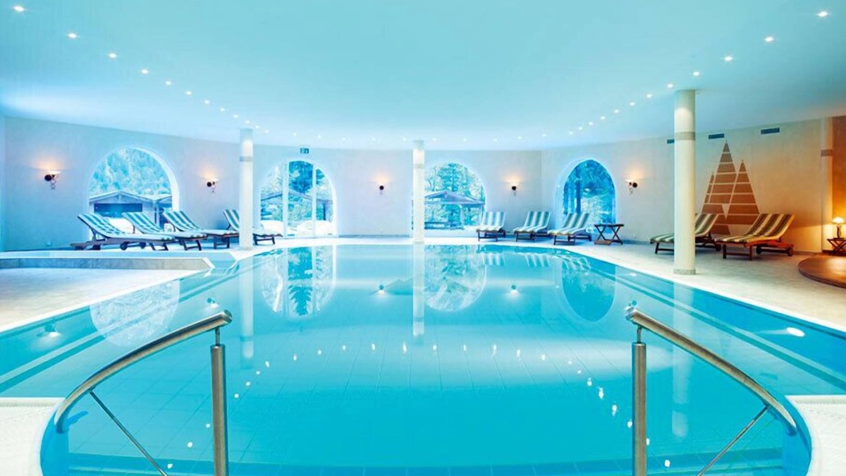 Kandersteg Hotel | Waldhotel Doldenhorn