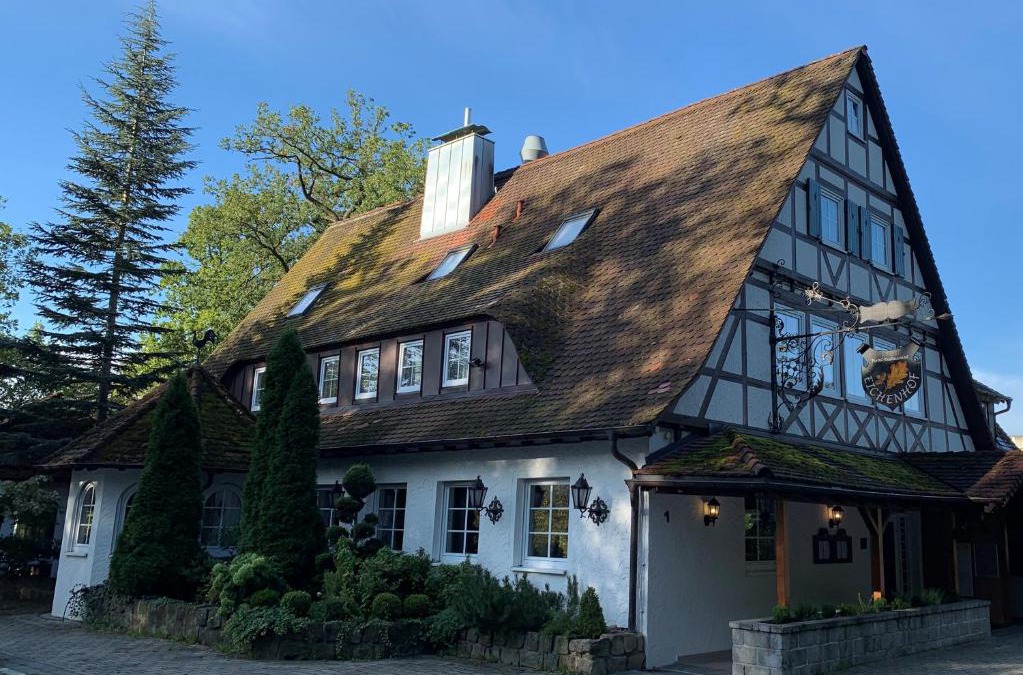 Hofherrnweiler Hotel | Waldhotel Eichenhof