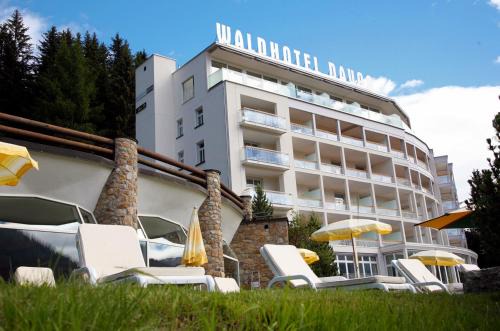 Meierhof Hotel | Waldhotel & SPA Davos - for body & soul