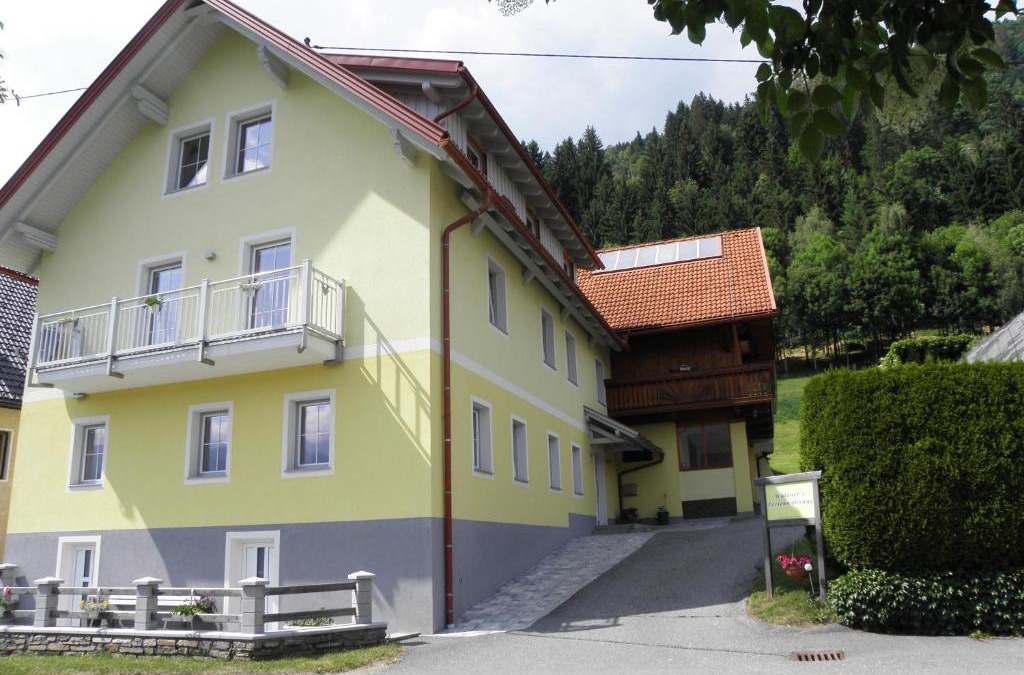 Watschig Apartment | Waldner's Ferienwohnung