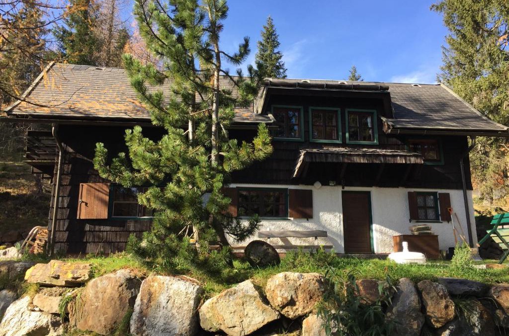 Sonnenalpe Nassfeld House | Waldnerhütte