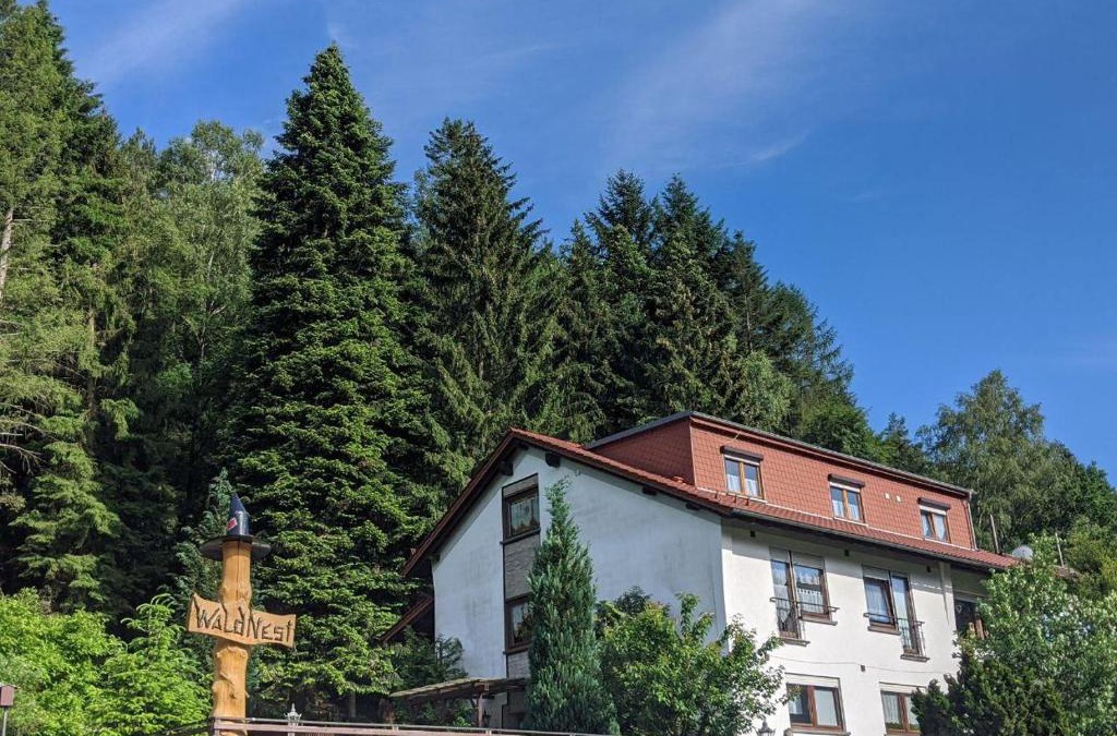 Wald-Michelbach House | Waldnest Odenwald