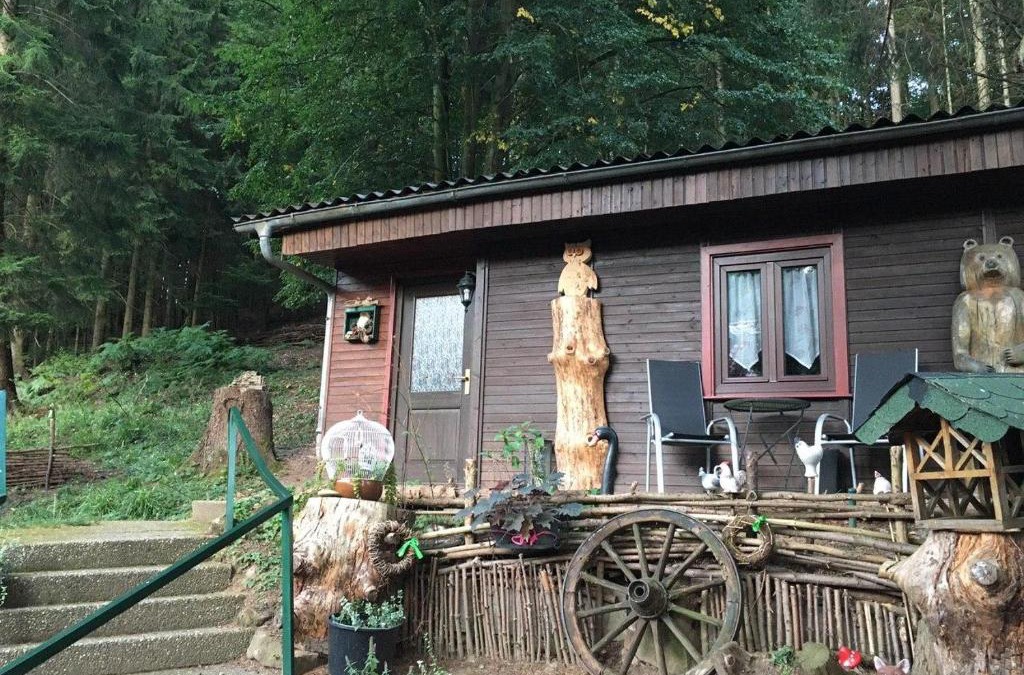 Wald-Michelbach House | Waldnest Odenwald - Waldhauszimmer