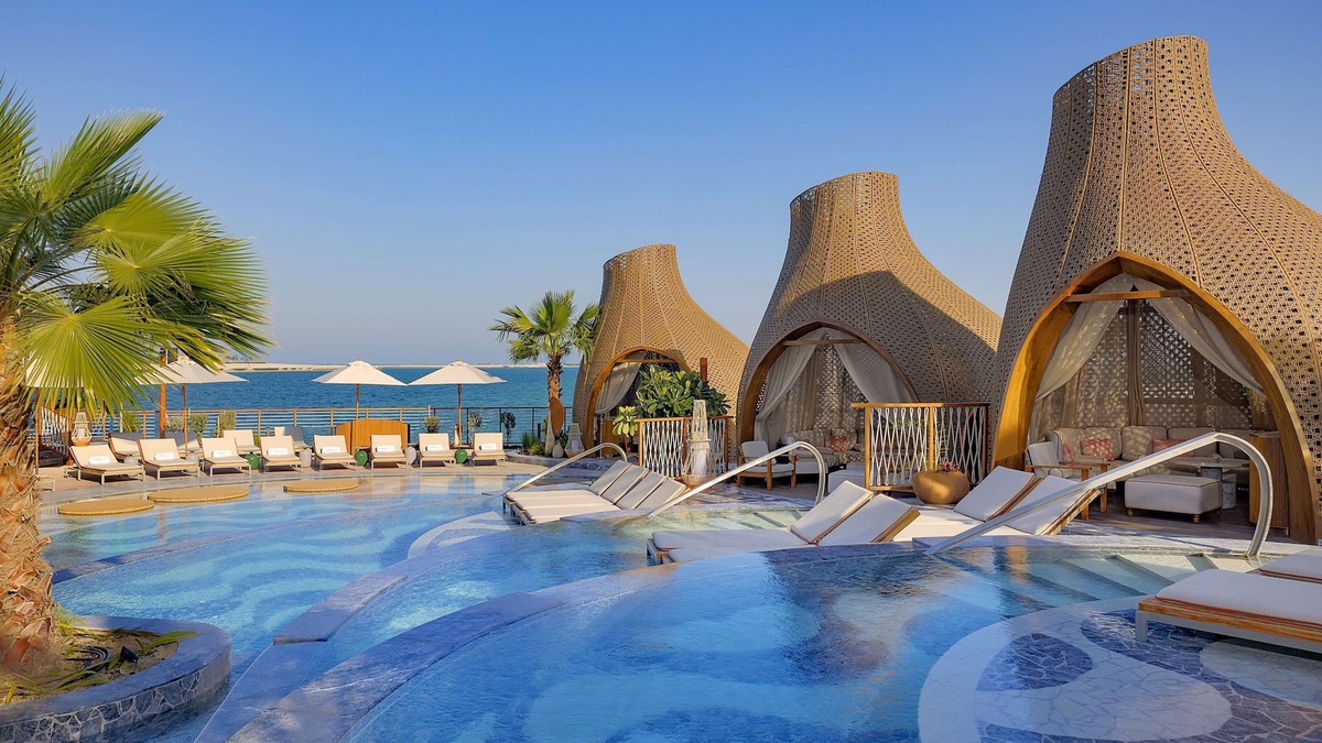 Lusail Resort | Waldorf Astoria Doha Lusail