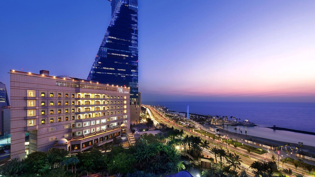 Ash Shati Hotel | Waldorf Astoria Jeddah - Qasr Al Sharq