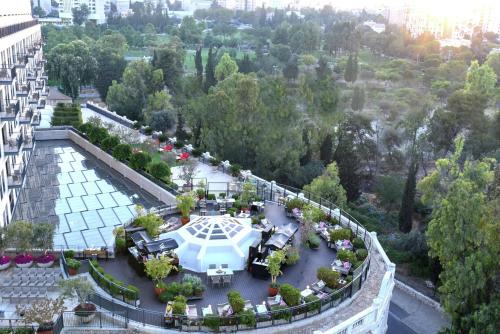 Jerusalem City Centre Hotel | Waldorf Astoria Jerusalem
