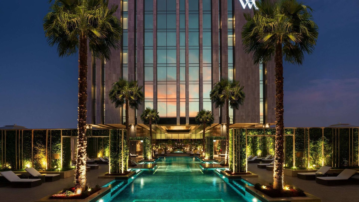 Kuwait City Hotel | Waldorf Astoria Kuwait