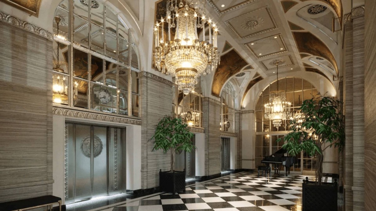 Midtown East Hotel | Waldorf Astoria New York