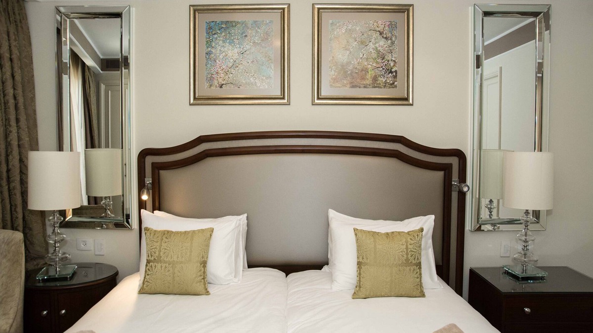 Mamilla Apartment | ⚜WALDORF ASTORIA⚜ Queen Suite⚜ Luxury 2BR⚜Balcony⚜