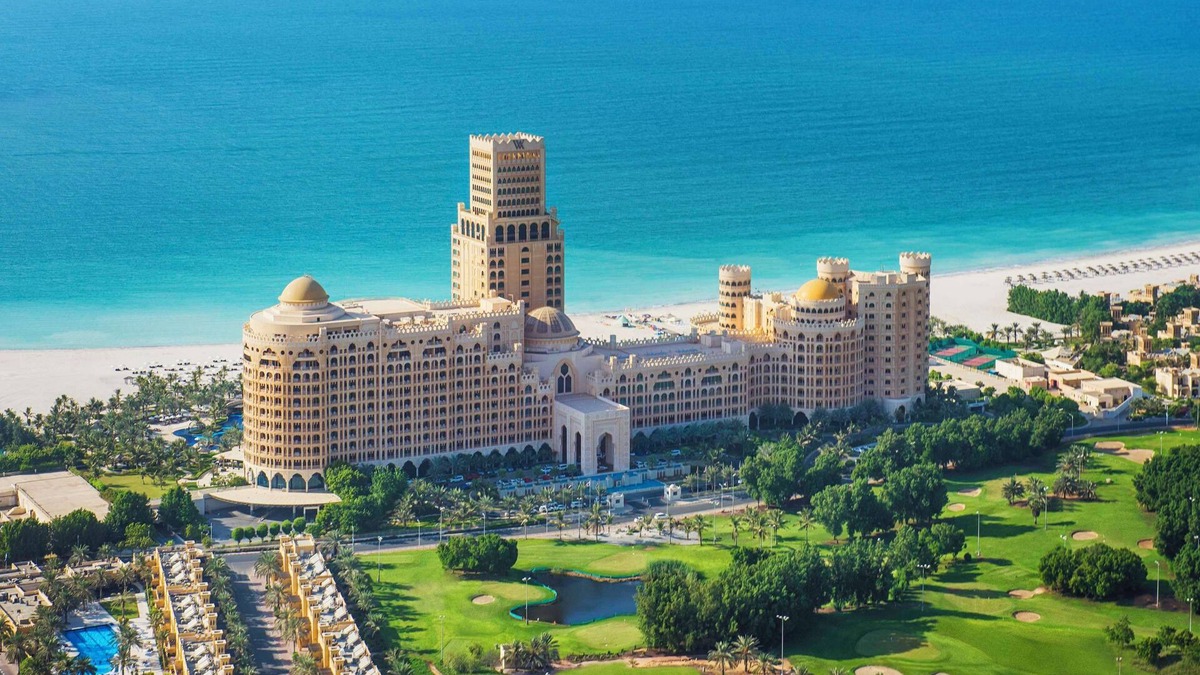 Al Hamra Village Resort | Waldorf Astoria Ras Al Khaimah