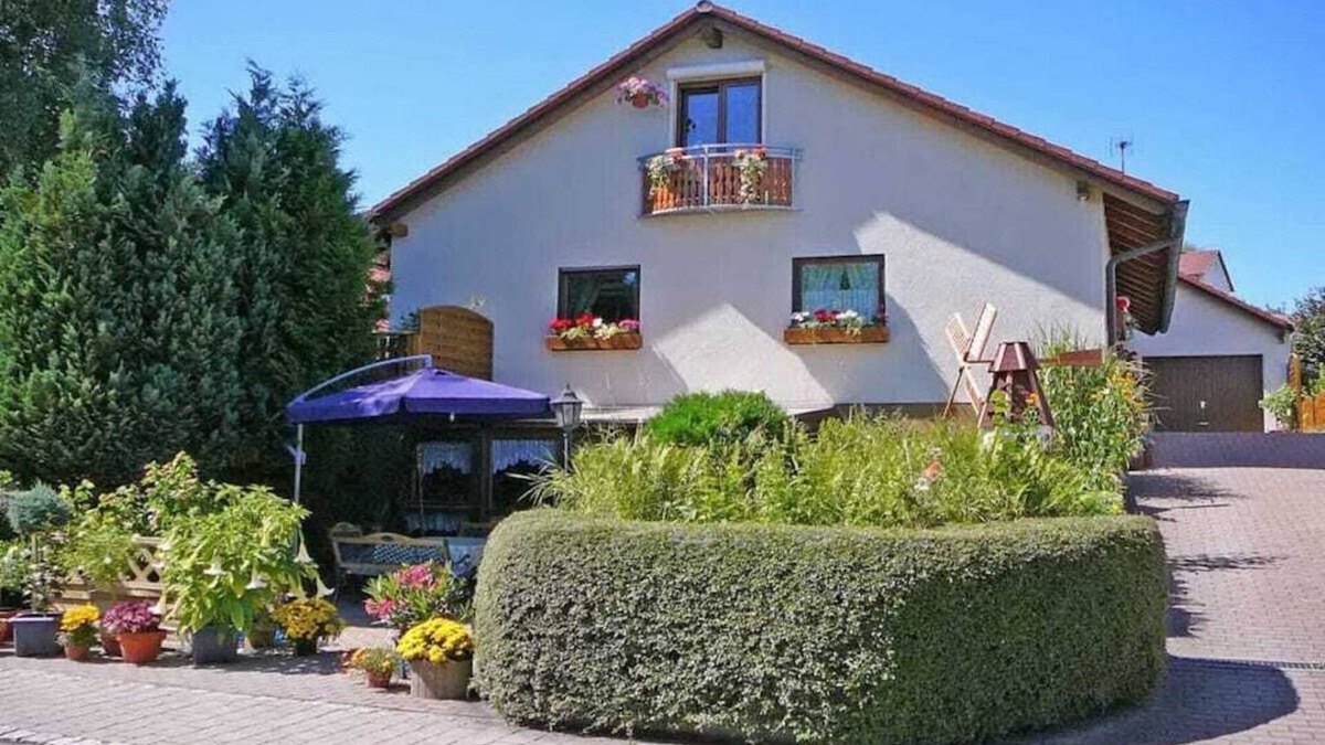 Ostrach House | Waldraff Comfortable holiday residence