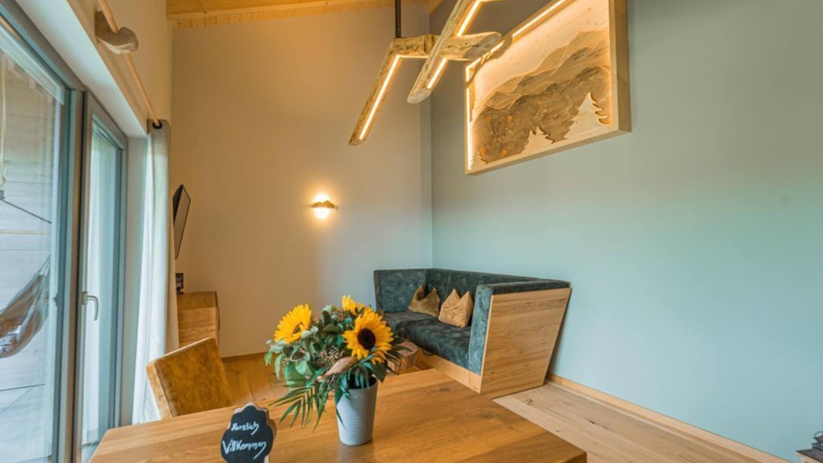 Seiffen Apartment | WALDRANDHEISL, HOLZSPAN - ERZALM