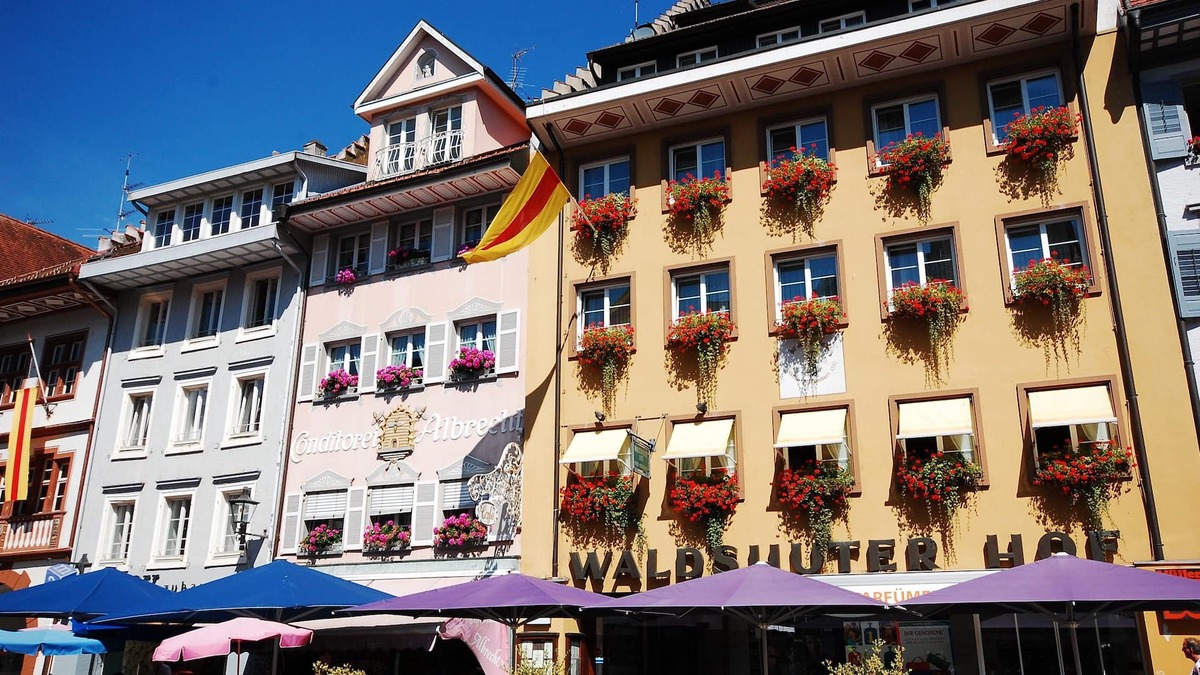 Waldshut-Tiengen Hotel | Waldshuter Hof