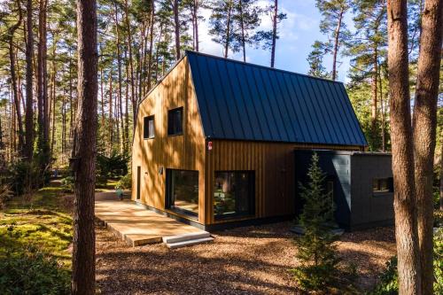 Lubmin House | Waldvilla Haus Gustav am Ostseestrand