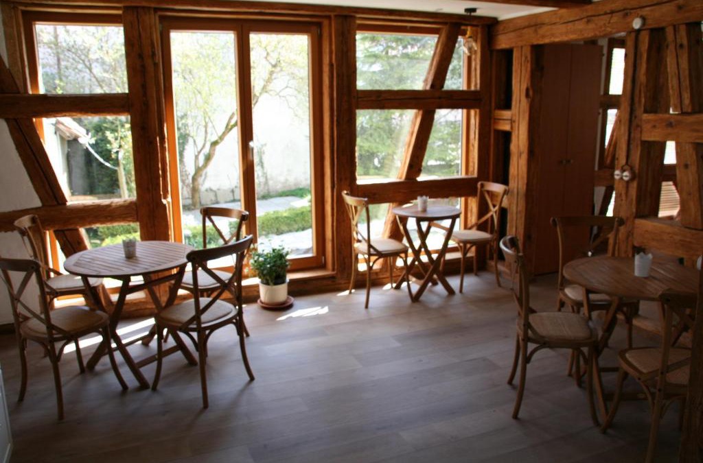 Immenstaad am Bodensee Hotel | Waldvogel Ferienzimmer klimatisiert