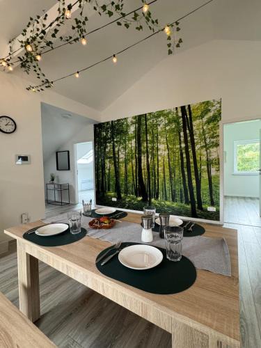 Gemunden Apartment | Waldzauber - Moderne Ferienwohnung im Grünen